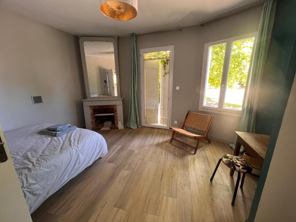 Bed and Breakfast La Garenne Saint Germain Exterior foto